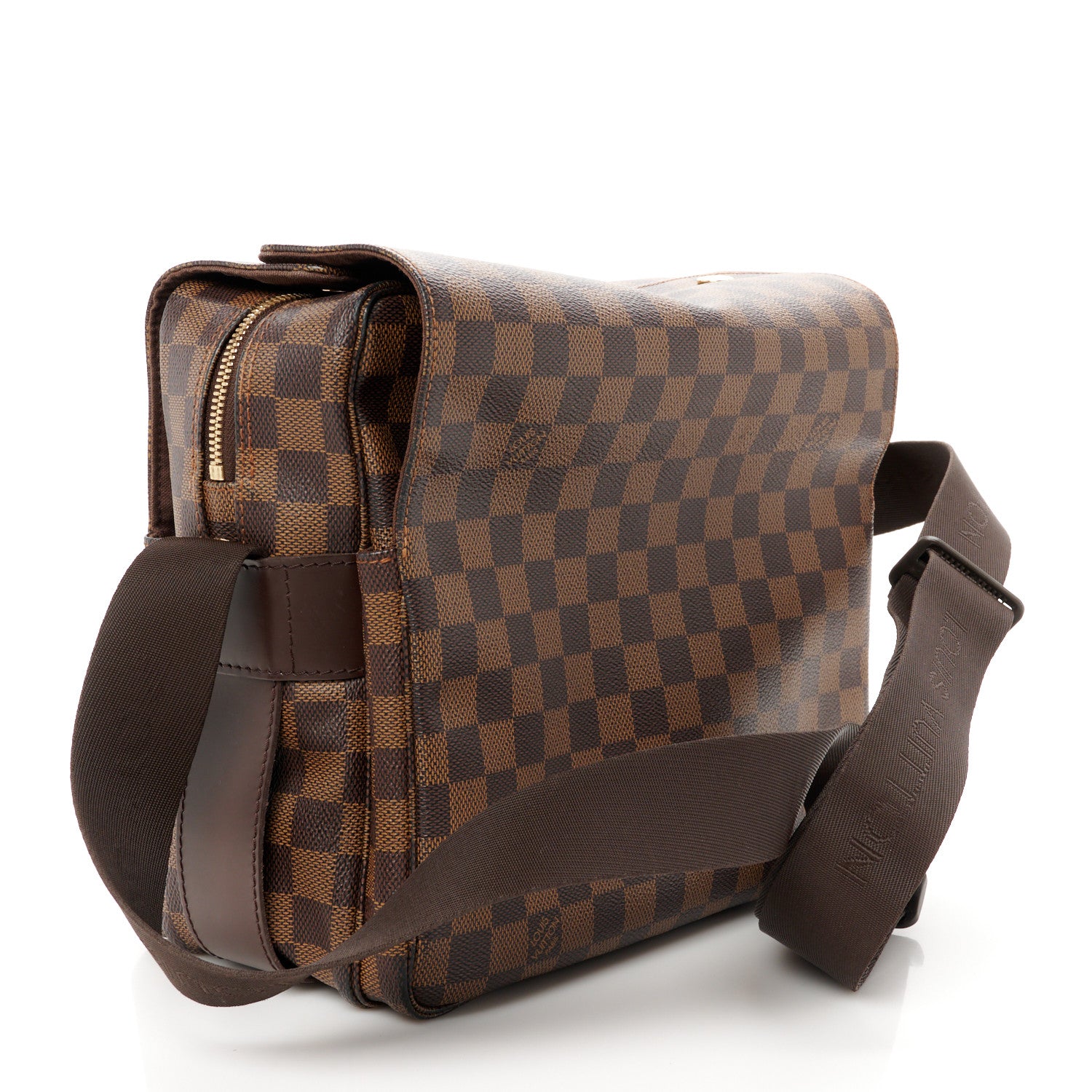 Louis Vuitton Damier Ebene Naviglio 3 of 10