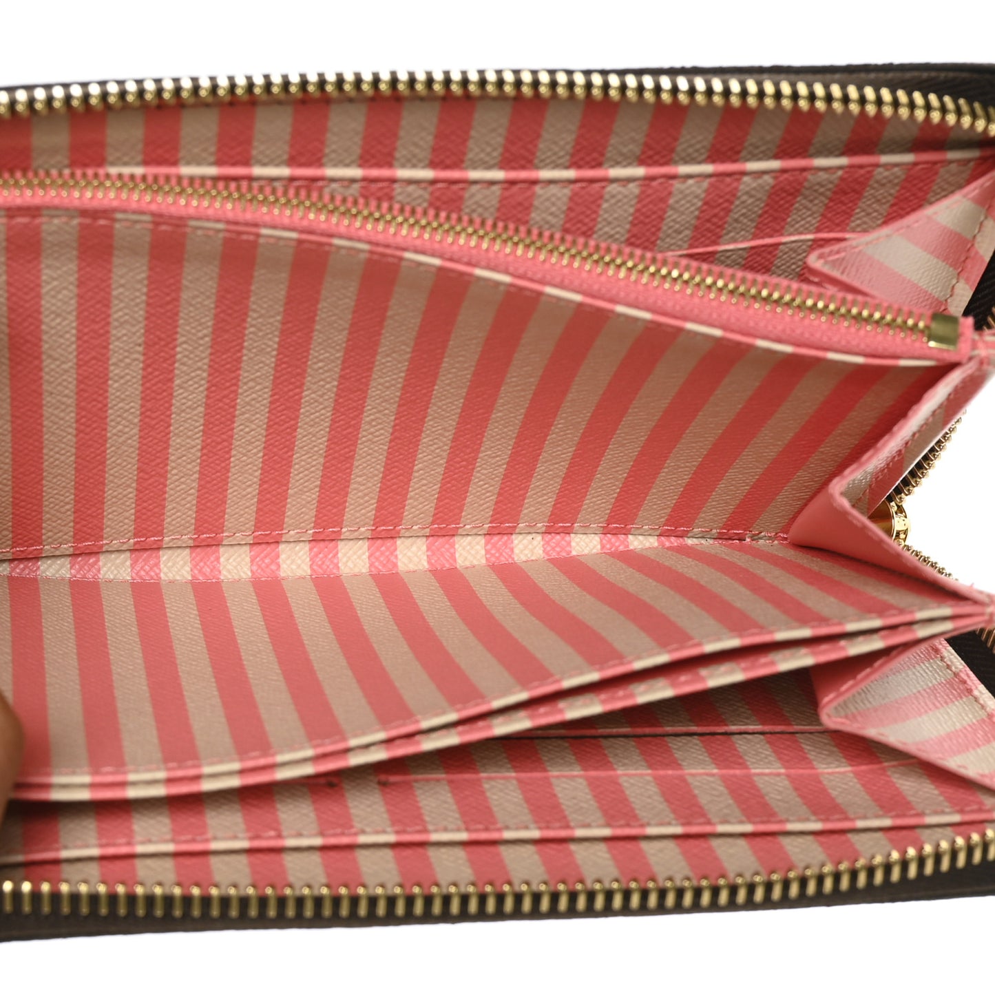 Damier Ebene 2014 Christmas Animation Zippy Wallet