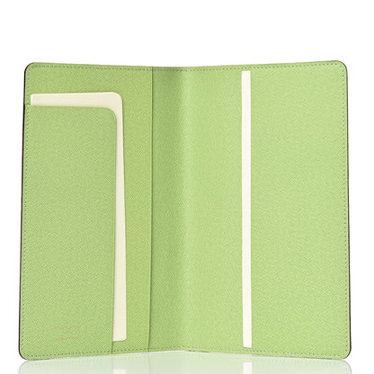 Louis Vuitton Monogram Villes D'Europe Notebook Cover Green 5 of 7