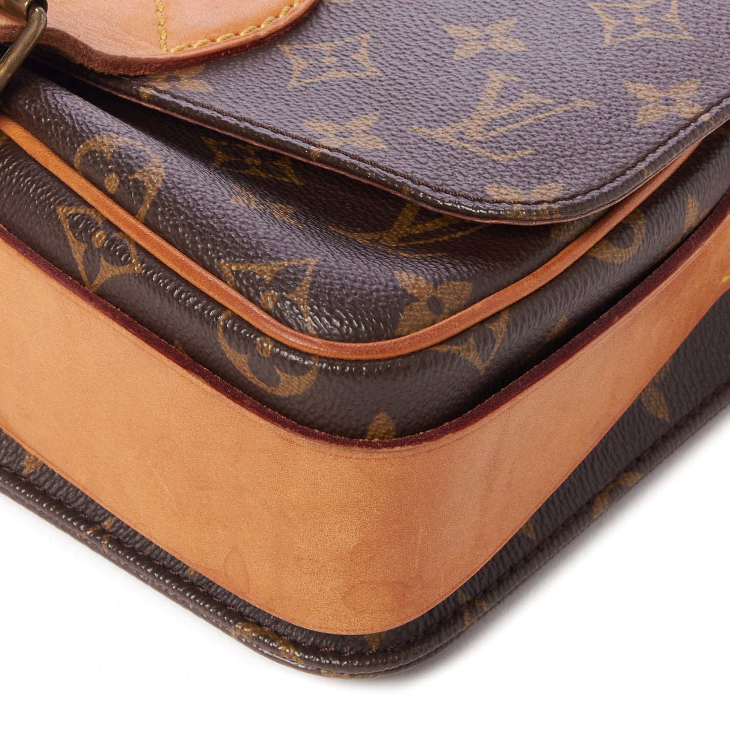 Monogram Cartouchiere 22