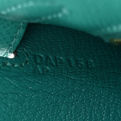 Hermes Epsom Kelly Sellier 25 Vert Verone 7 of 11
