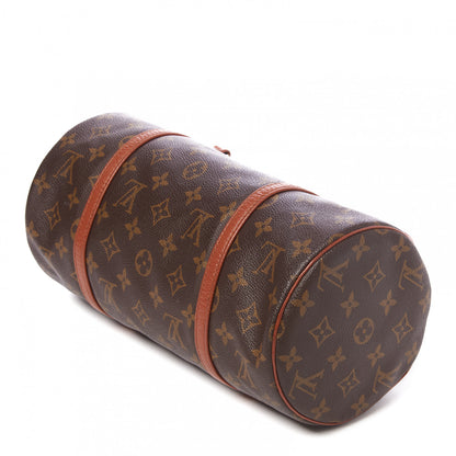 Louis Vuitton Monogram Papillon 30 4 of 7