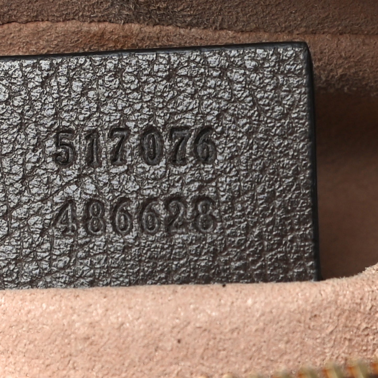 GG Supreme Monogram Web Small Ophidia Belt Bag 85 34 Dark Brown