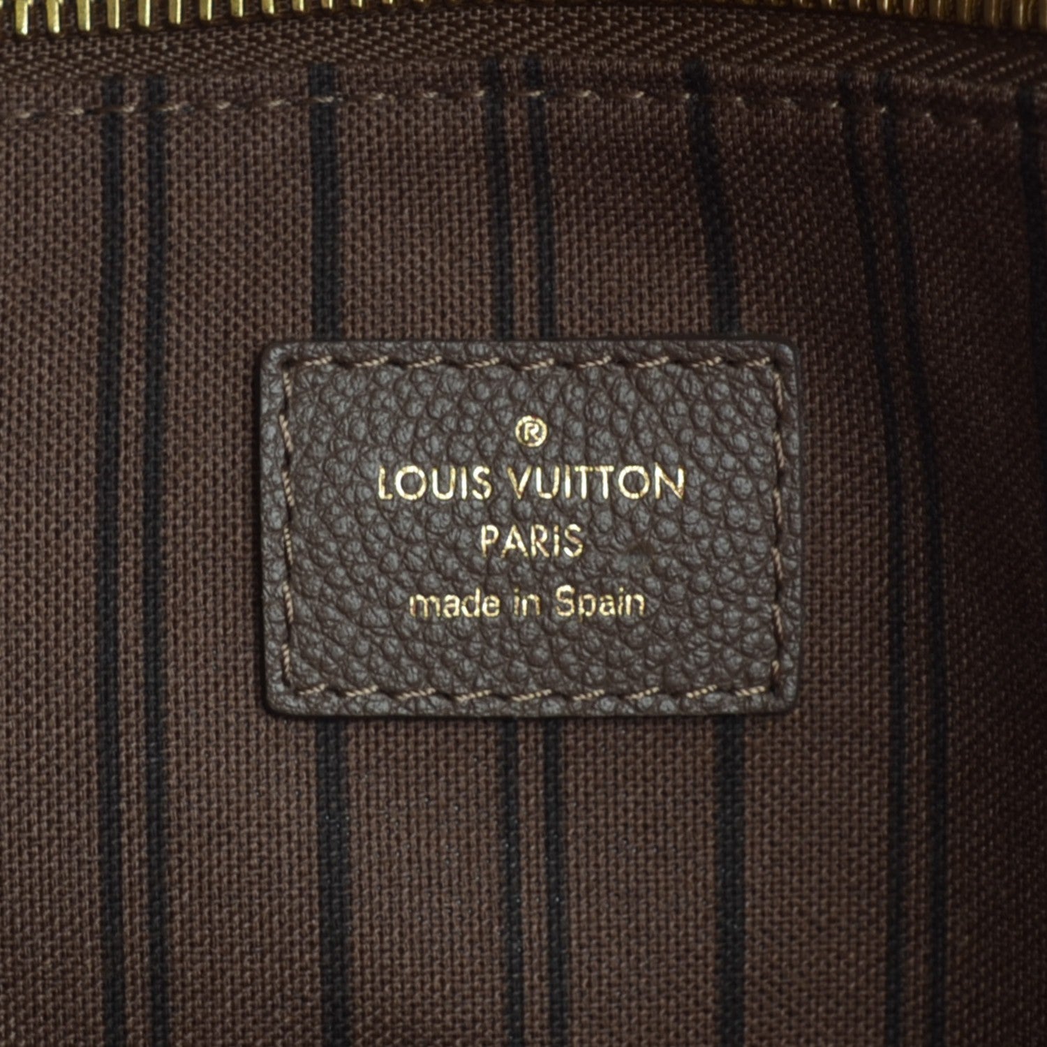 Louis Vuitton Empreinte Citadine GM Ombre 7 of 8