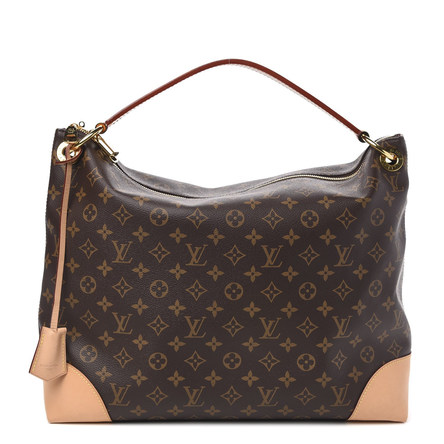 Louis Vuitton Monogram Berri MM 1 of 9