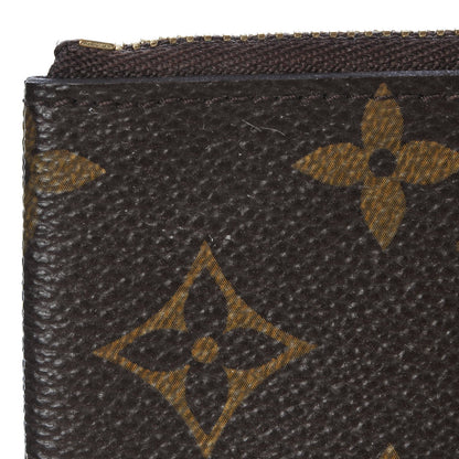 Louis Vuitton Monogram Key Pouch 7 of 10