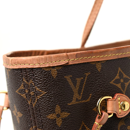 Louis Vuitton Monogram Neo Neverfull MM Pivoine 24 of 32