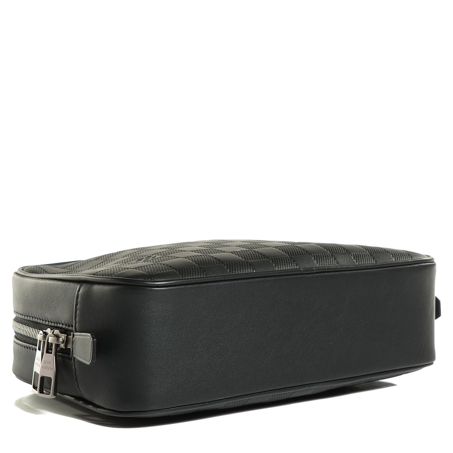 Louis Vuitton Damier Infini Toiletry Pouch Onyx 4 of 7