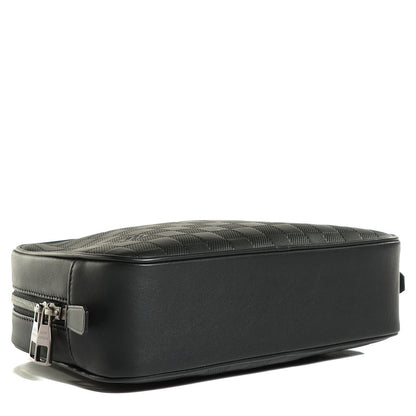 Louis Vuitton Damier Infini Toiletry Pouch Onyx 4 of 7