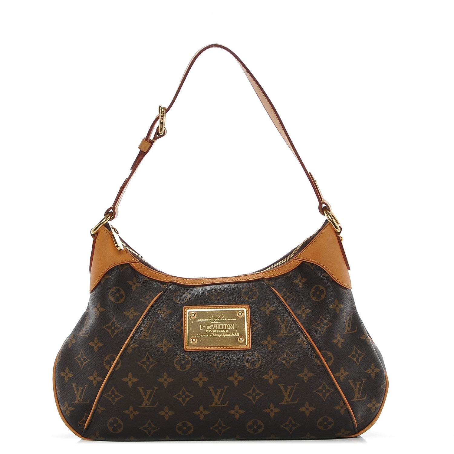 Louis Vuitton Monogram Thames GM 1 of 6