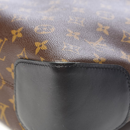 Louis Vuitton Monogram Macassar Torres Messenger 14 of 15