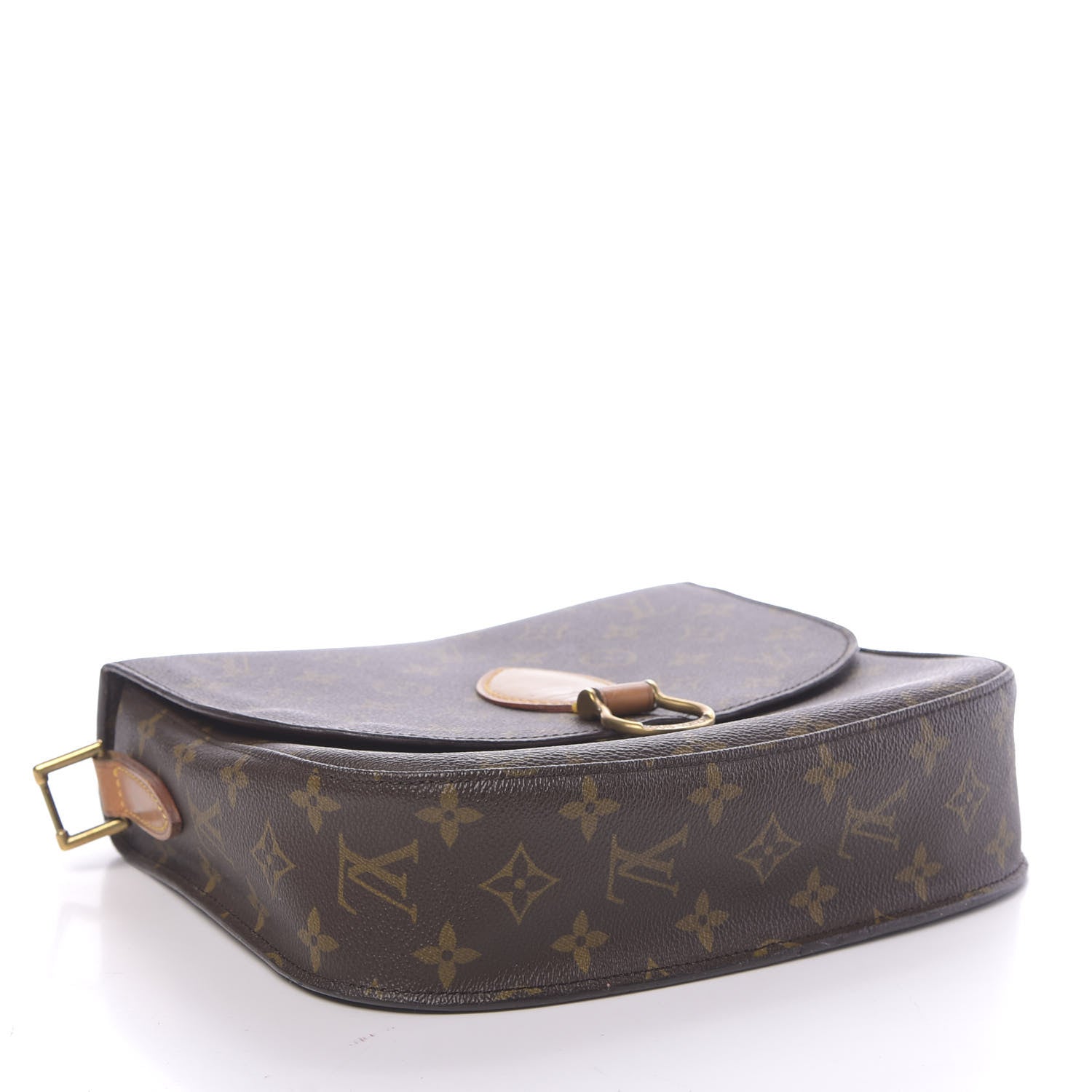 Louis Vuitton Monogram Saint Cloud GM 4 of 15