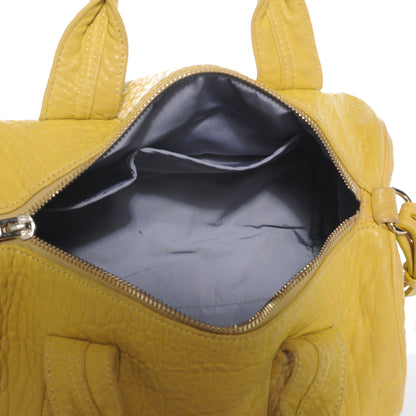 Alexander Wang Leather Rocco Yellow 6 of 6