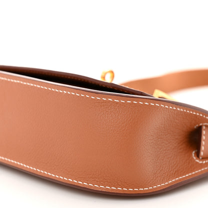 Hermes Evercolor Mini Jypsiere Gold 10 of 10