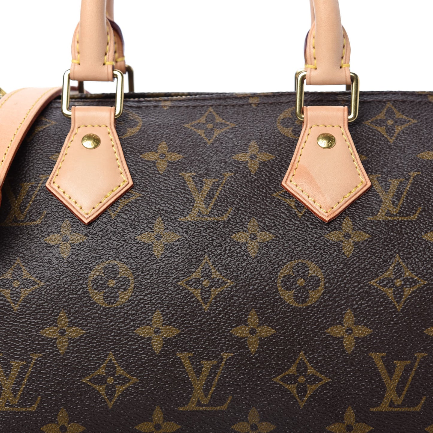 Monogram Speedy Bandouliere 25