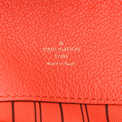 Louis Vuitton Empreinte Bagatelle Abricot 5 of 8