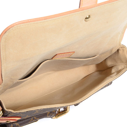 Louis Vuitton Monogram Hudson PM 7 of 15