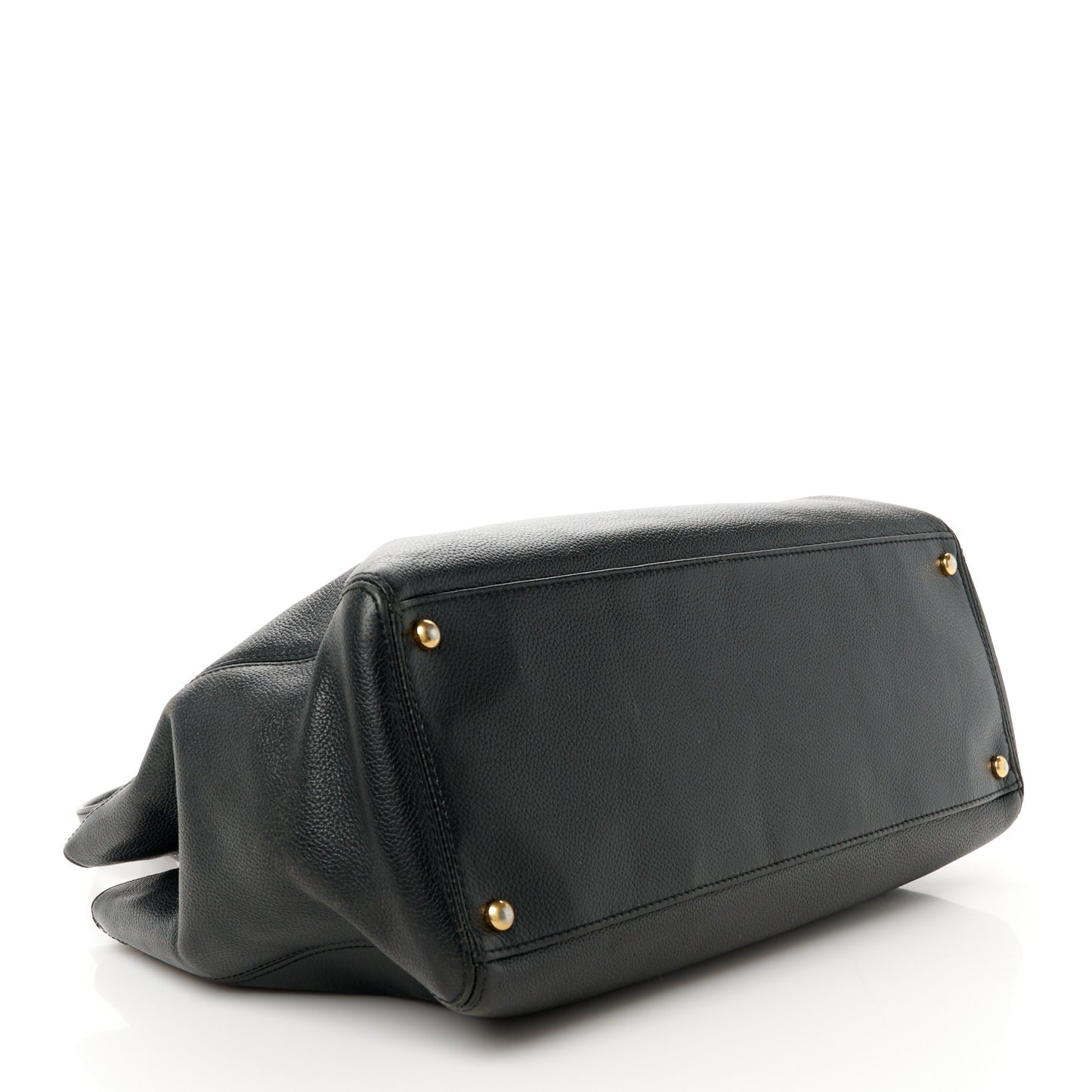 Caviar Cerf Executive Shopper Tote Black