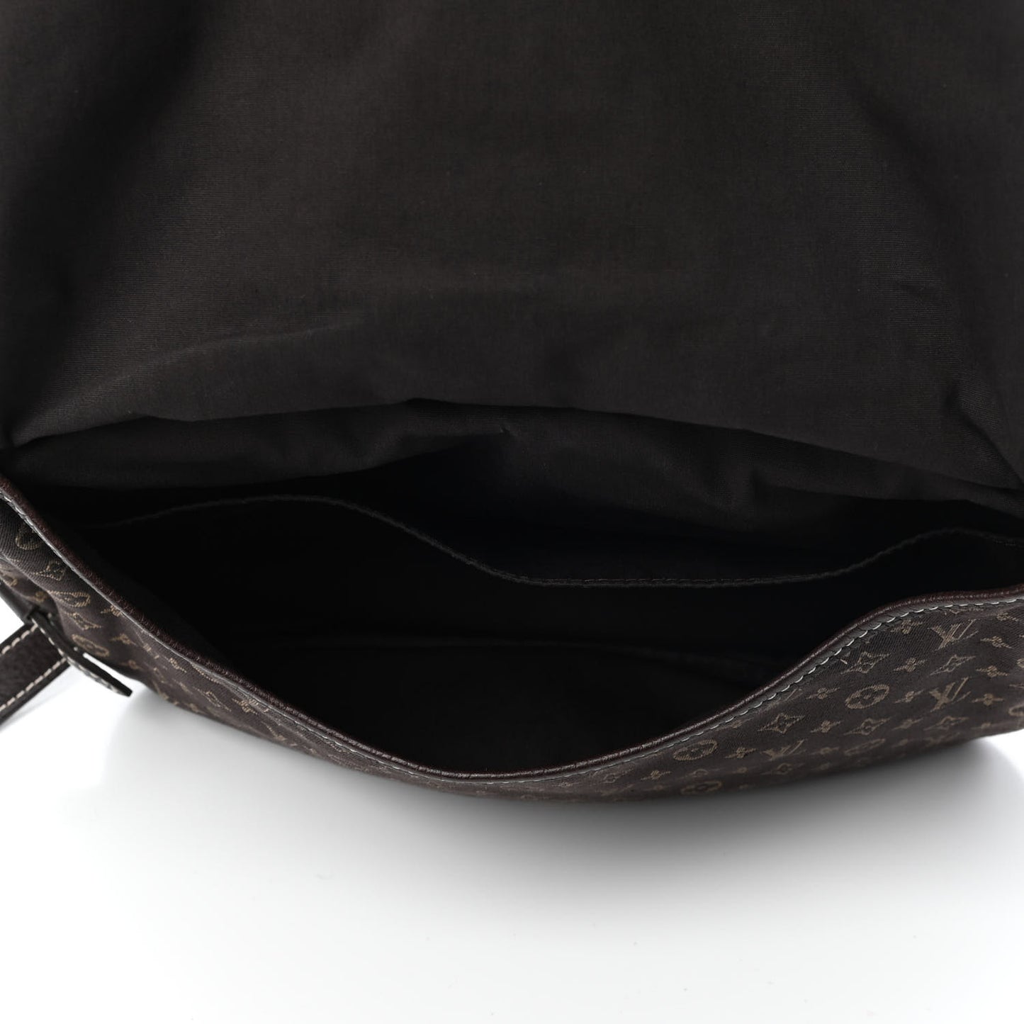 Monogram Mini Lin Saumur Ebene