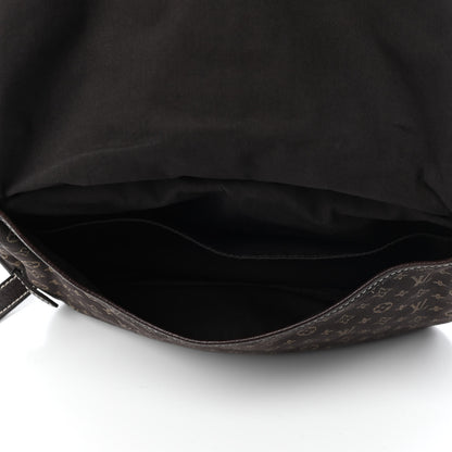 Louis Vuitton Monogram Mini Lin Saumur Ebene 4 of 4