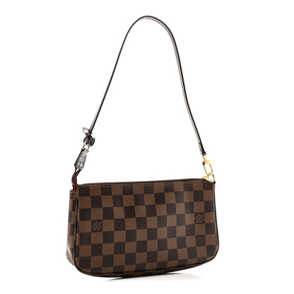 Louis Vuitton Damier Ebene Pochette Accessories NM 3 of 10