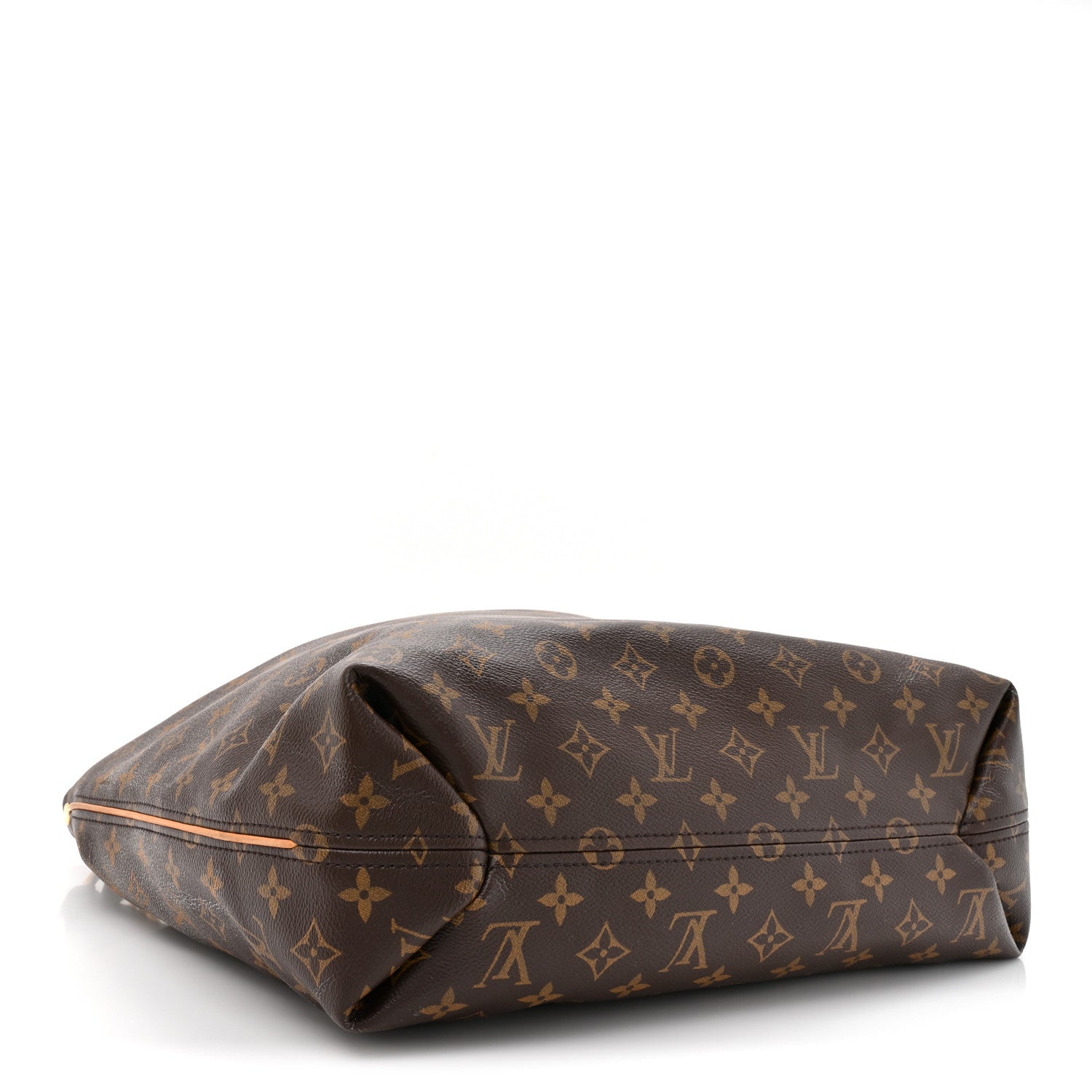 Louis Vuitton Monogram Sully MM 4 of 17
