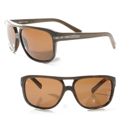 Louis Vuitton Possession Pilote Sunglasses 1 of 5