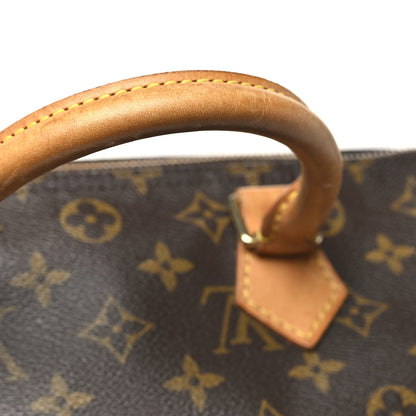 Louis Vuitton Monogram Speedy 30 10 of 11