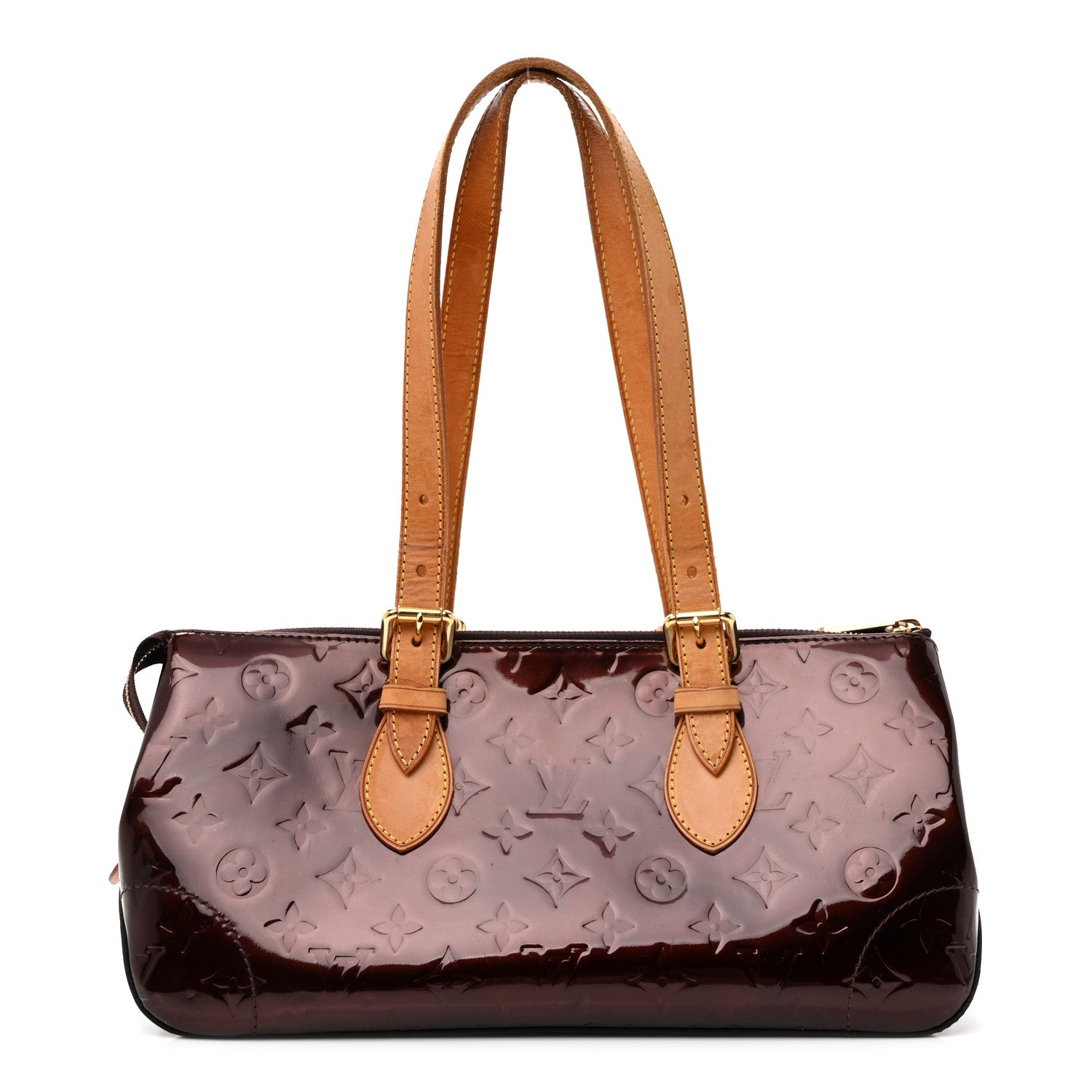 Louis Vuitton Vernis Rosewood Ave Amarante 1 of 10