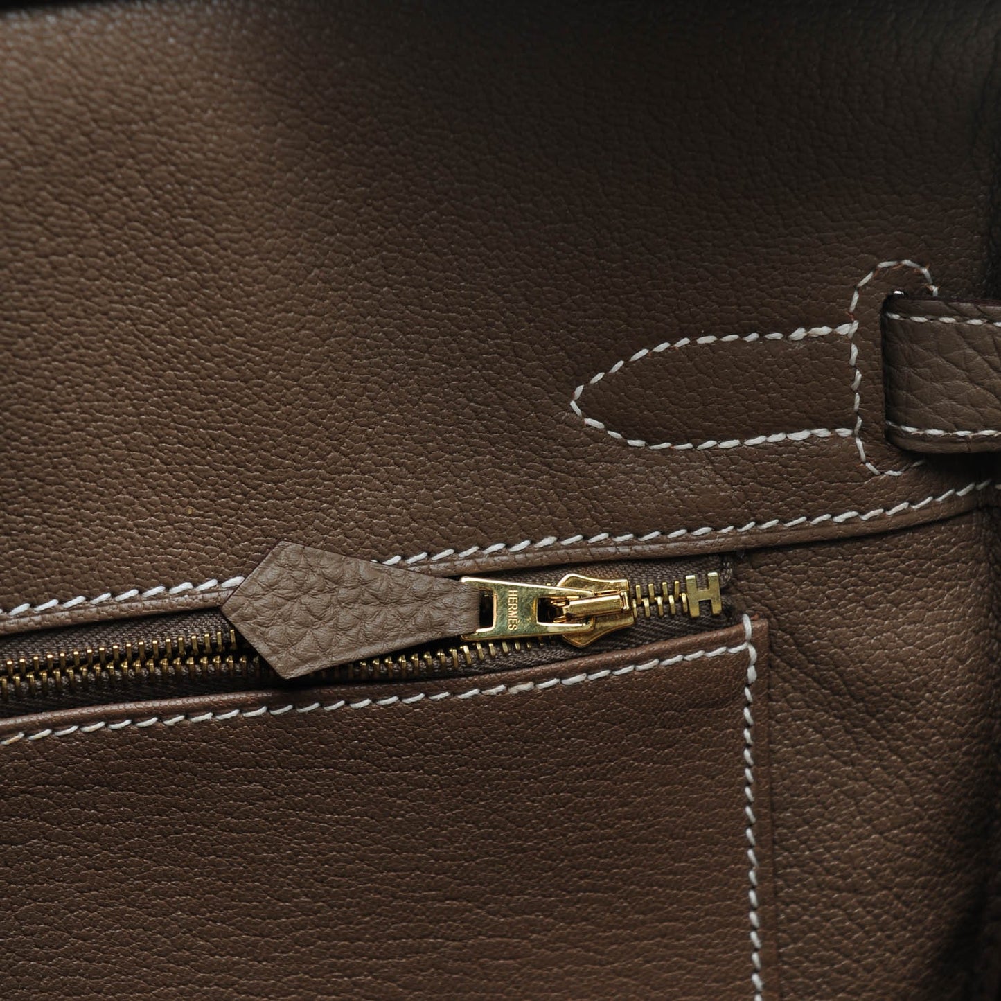 Togo Birkin 30 Etoupe