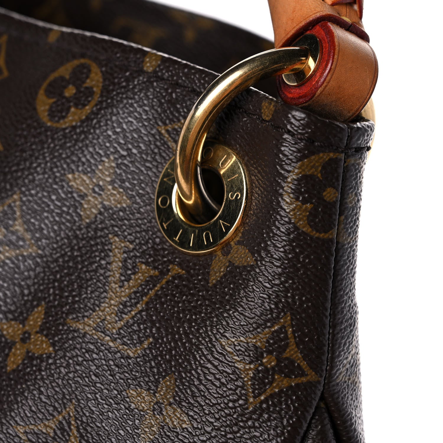 Louis Vuitton Monogram Artsy MM 13 of 13