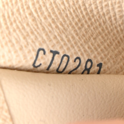 Louis Vuitton Damier Azur Multicles 4 Key Holder 6 of 6