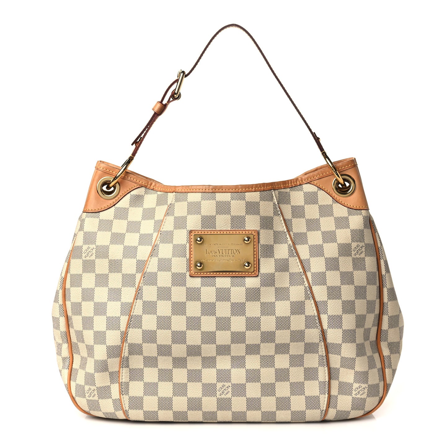 Damier Azur Galliera PM