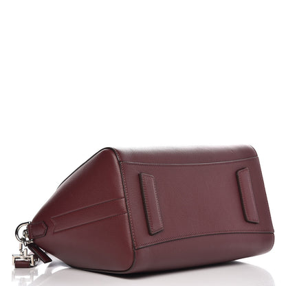 Givenchy Sugar Goatskin Small Antigona Oxblood 4 of 12