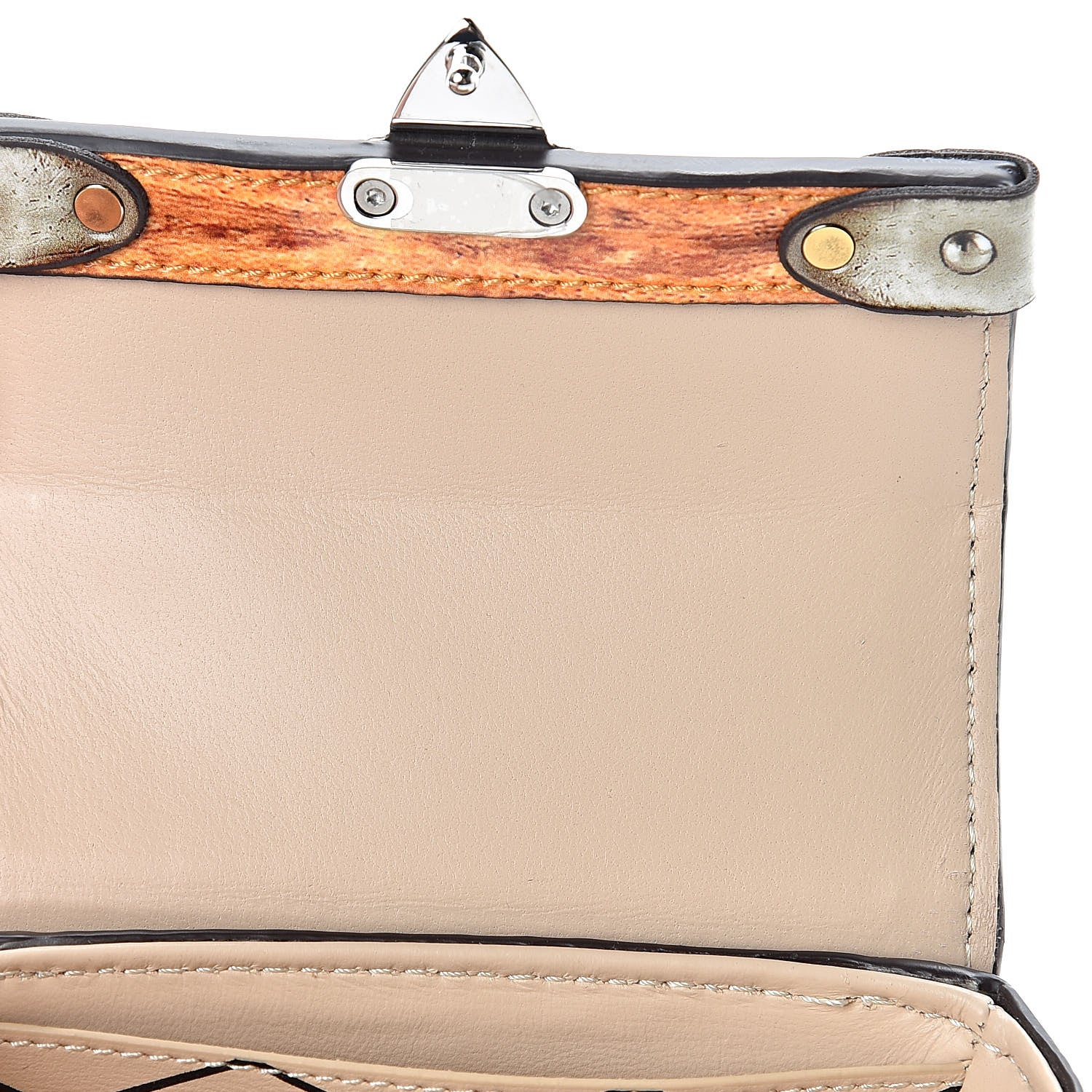 Louis Vuitton Monogram Essential Time Trunk 7 of 7
