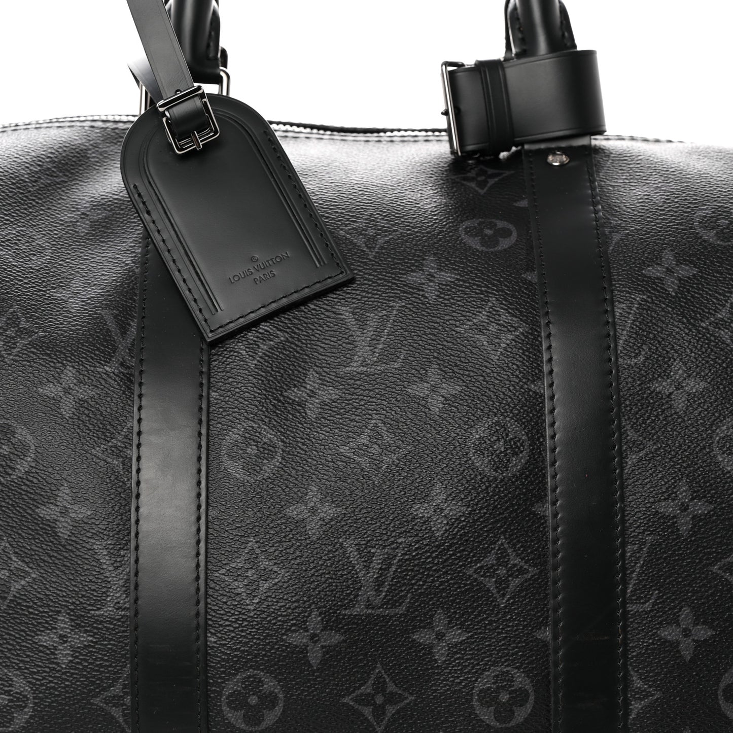Monogram Eclipse Keepall Bandouliere 55