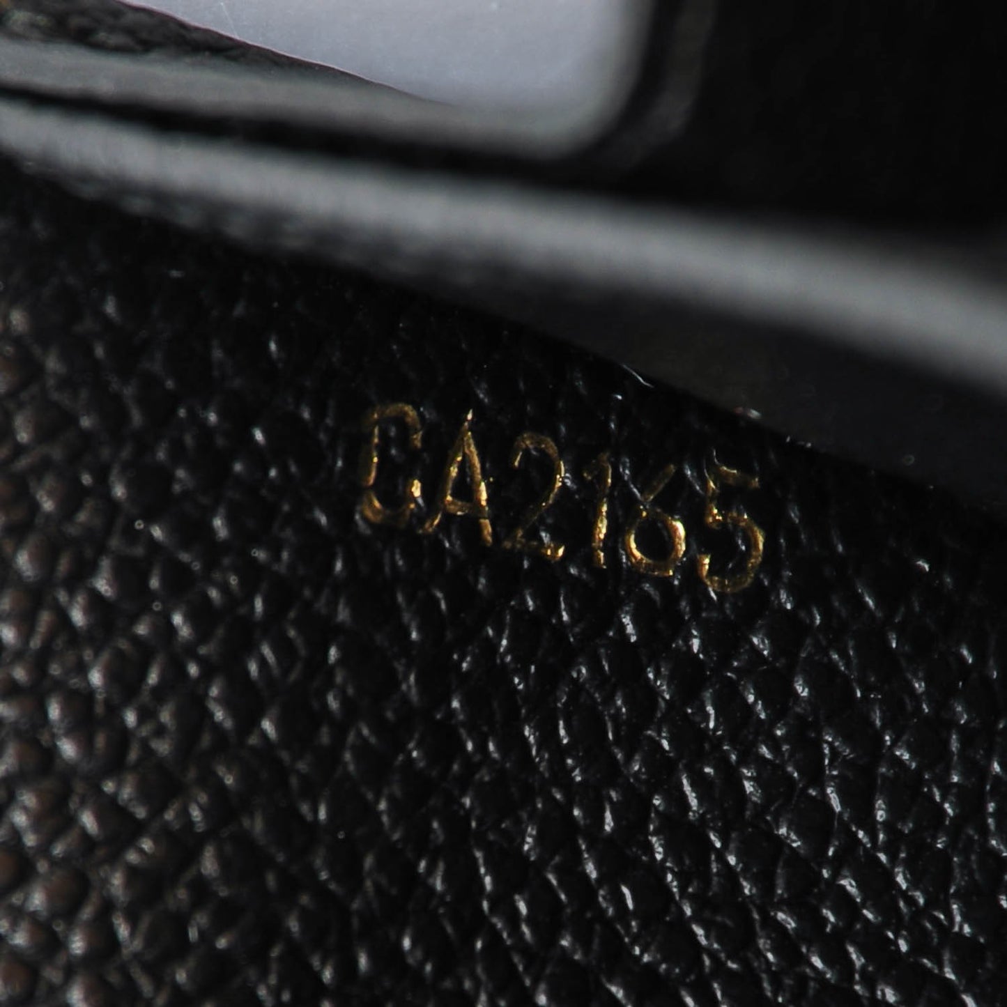 Empreinte Sarah Wallet NM Black