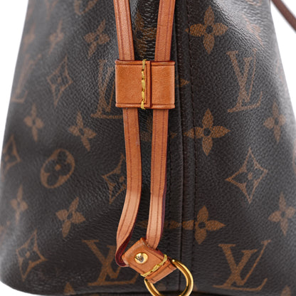 Louis Vuitton Monogram Neo Neverfull MM Cherry 15 of 17