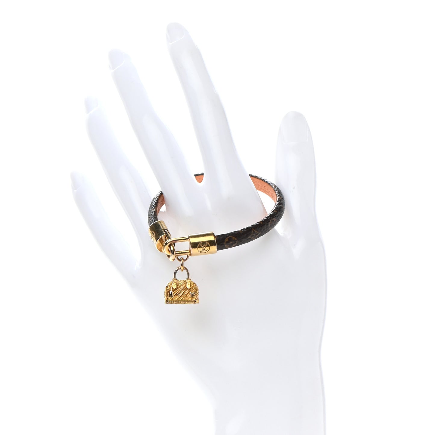 Monogram Alma Bracelet 17
