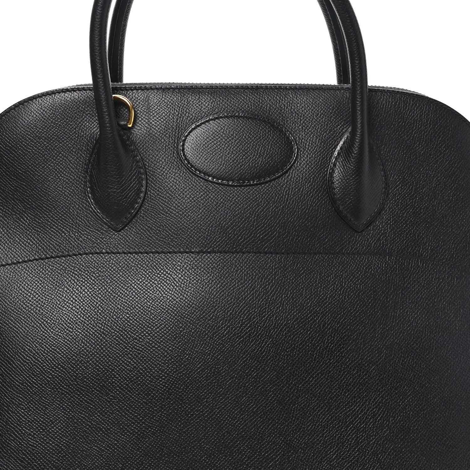 Hermes Epsom Bolide 35 Black 8 of 10