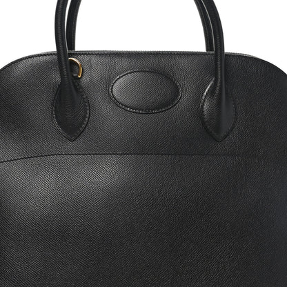 Hermes Epsom Bolide 35 Black 8 of 10