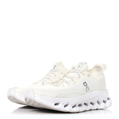 Loewe X ON Recycled Polyester Womens Cloudtilt Sneakers 38 All White 4 of 8