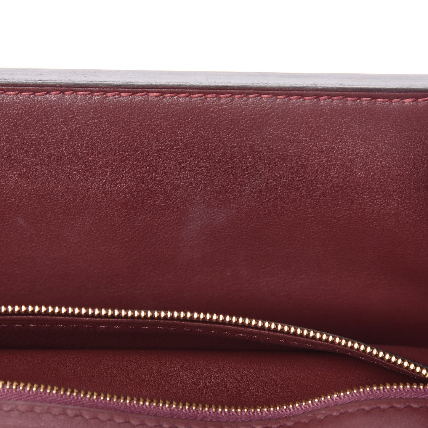 Togo Sombrero 24/24 29 Bordeaux Rouge H
