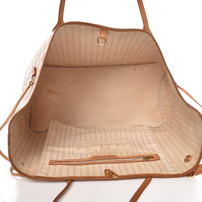 Louis Vuitton Damier Azur Neverfull GM 5 of 17