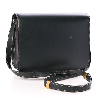 Celine Box Calfskin Medium Classic Box Flap Bag Amazone 2 of 10