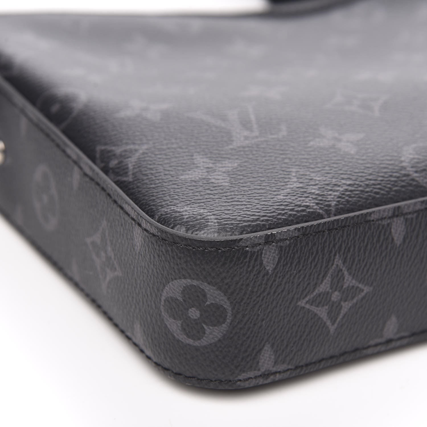 Louis Vuitton Reverse Monogram Eclipse Trio Messenger Large Pochette 7 of 9