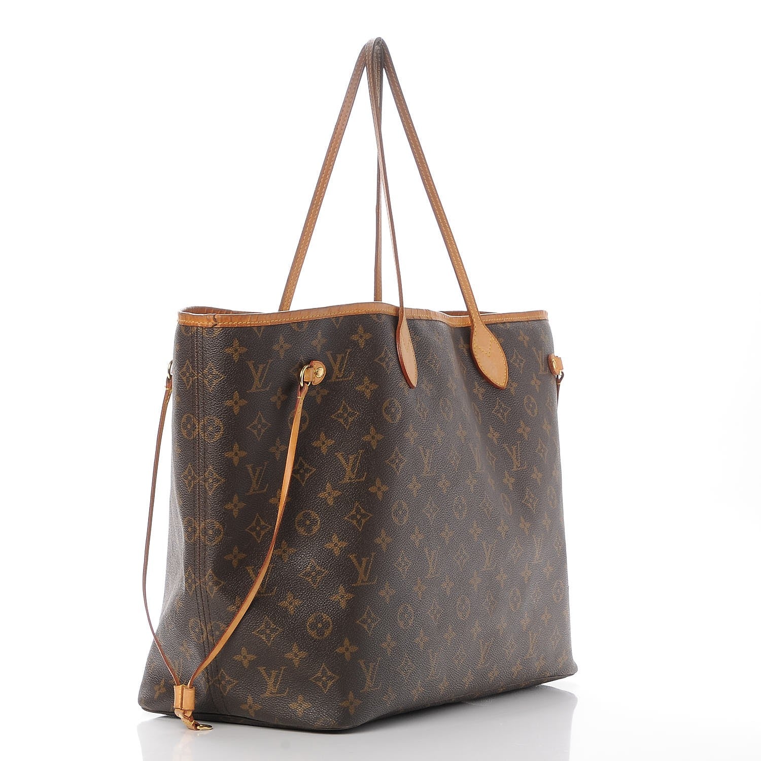 Louis Vuitton Monogram Neverfull GM 3 of 10