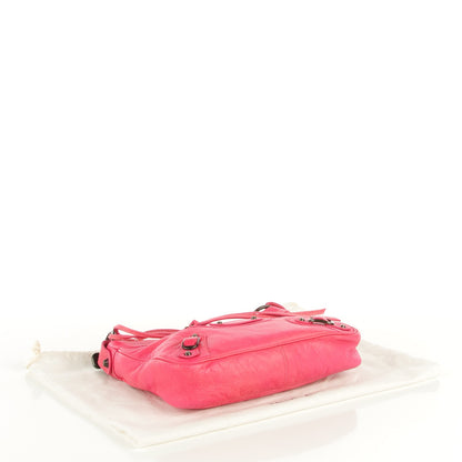 Balenciaga Agneau Classic Hardware Hip Grenadine 4 of 7