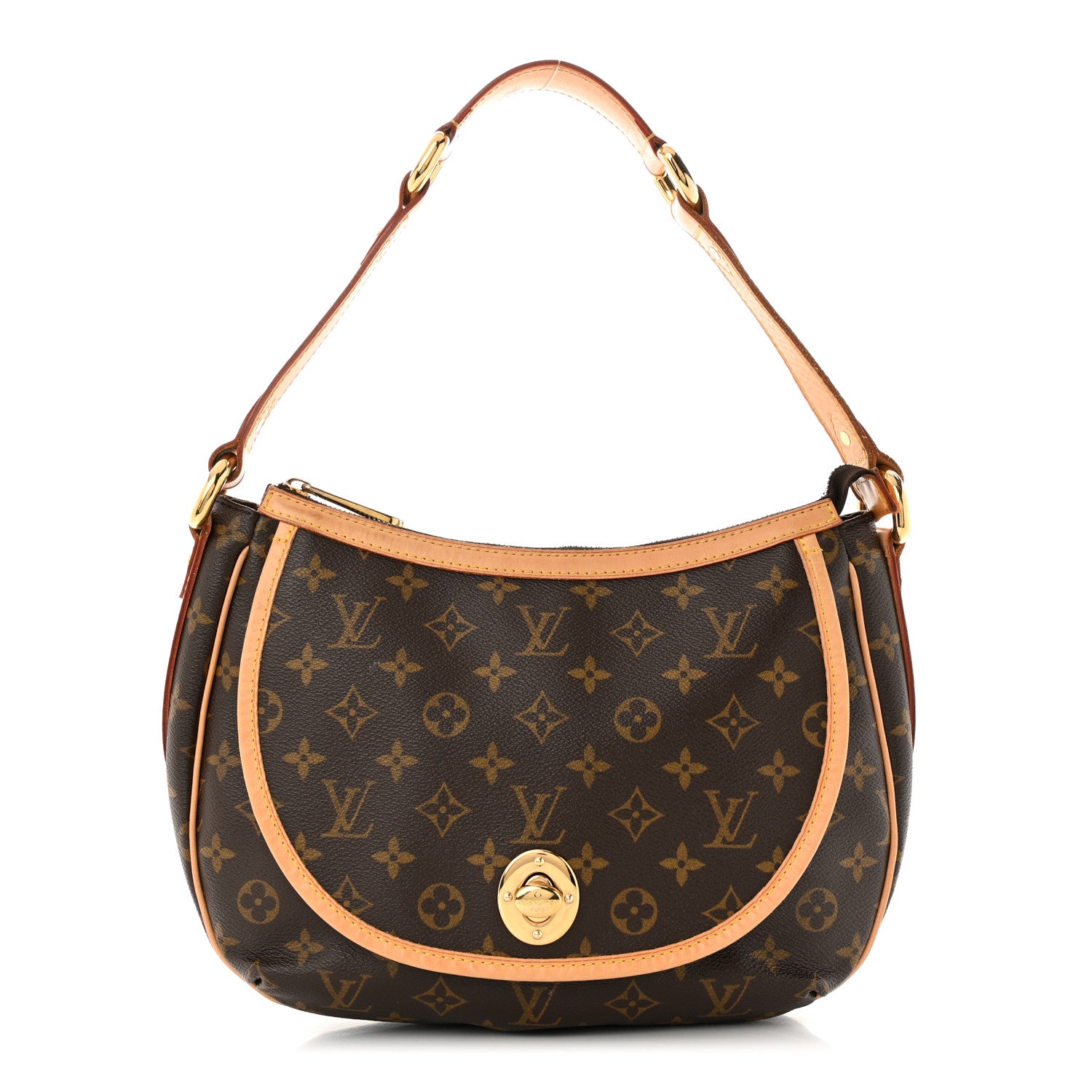 Louis Vuitton Monogram Tulum PM 1 of 14