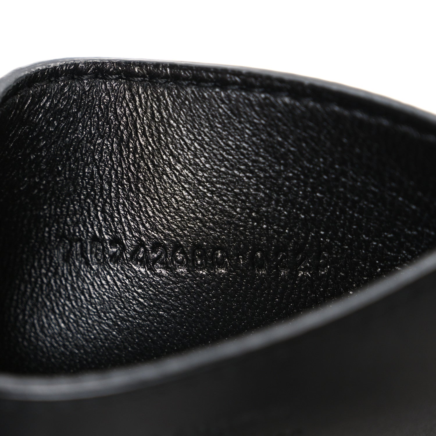 Saint Laurent Raffia Calfskin Le 5 A 7 Mini Hobo Black Black 8 of 11